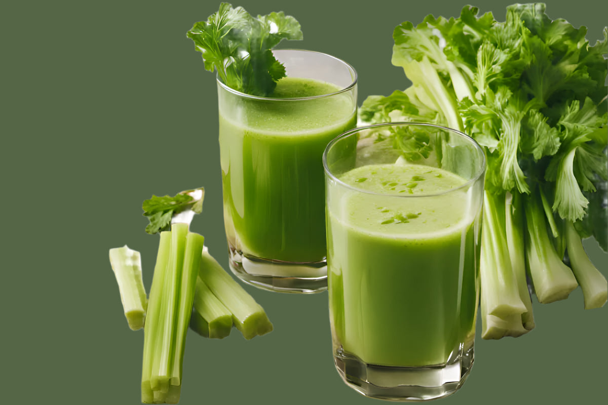 CELERY JUICE