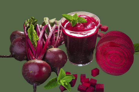 BEET JUICE